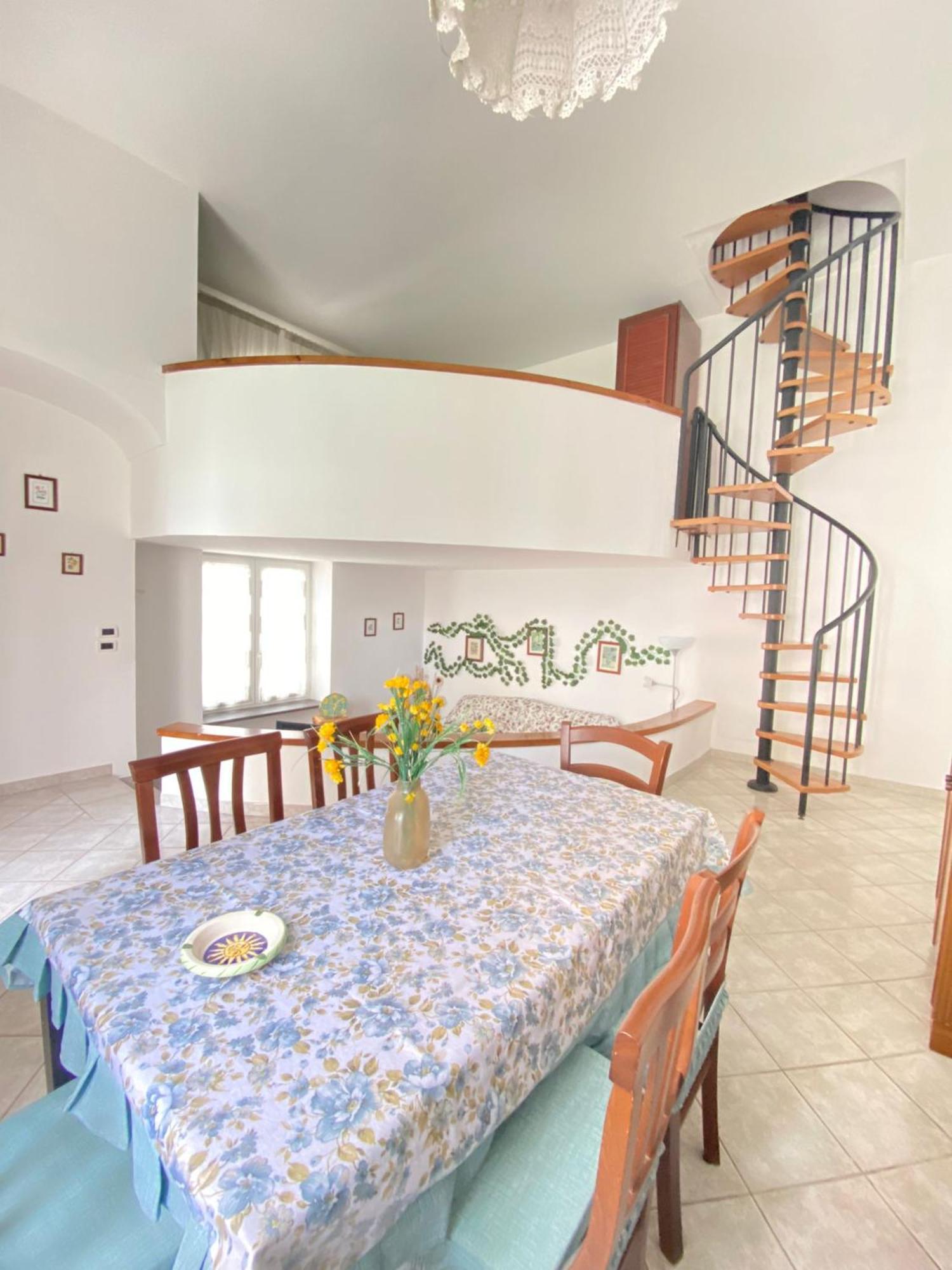Euploia Apartment ايسكيا المظهر الخارجي الصورة