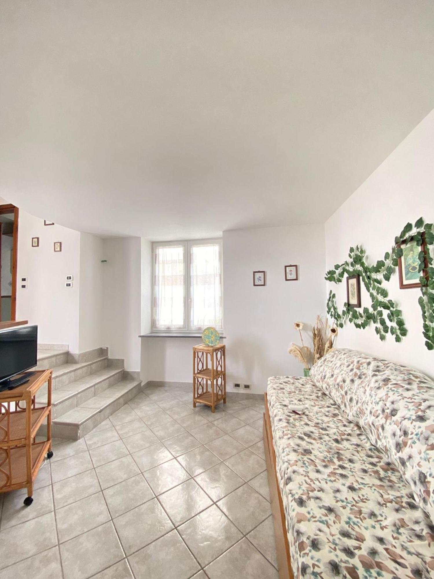 Euploia Apartment ايسكيا المظهر الخارجي الصورة