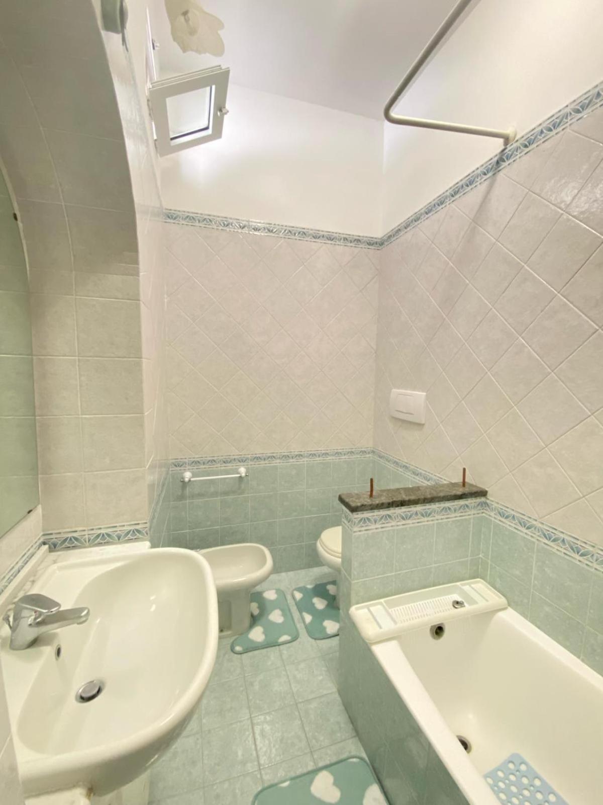 Euploia Apartment ايسكيا المظهر الخارجي الصورة