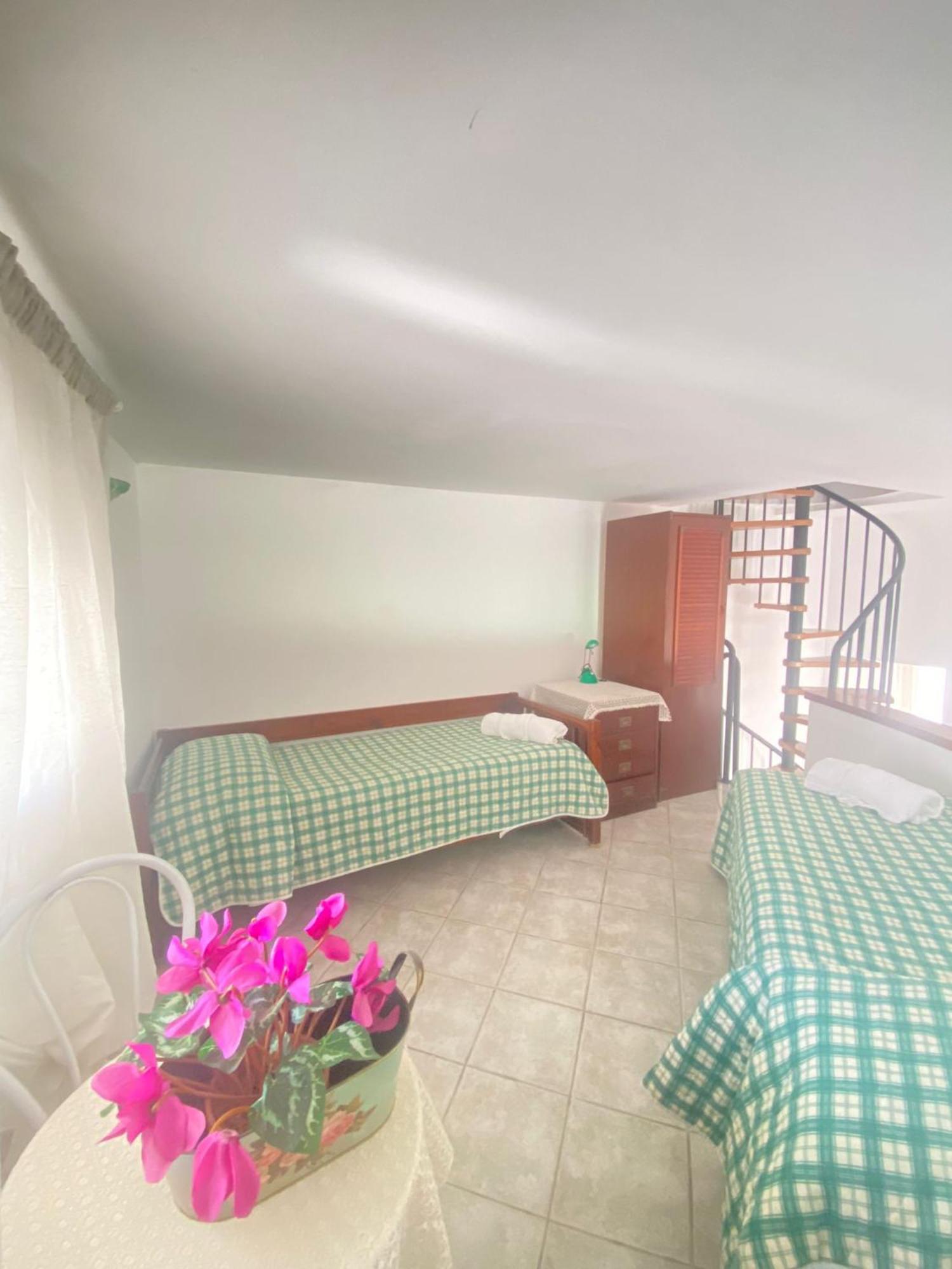 Euploia Apartment ايسكيا المظهر الخارجي الصورة