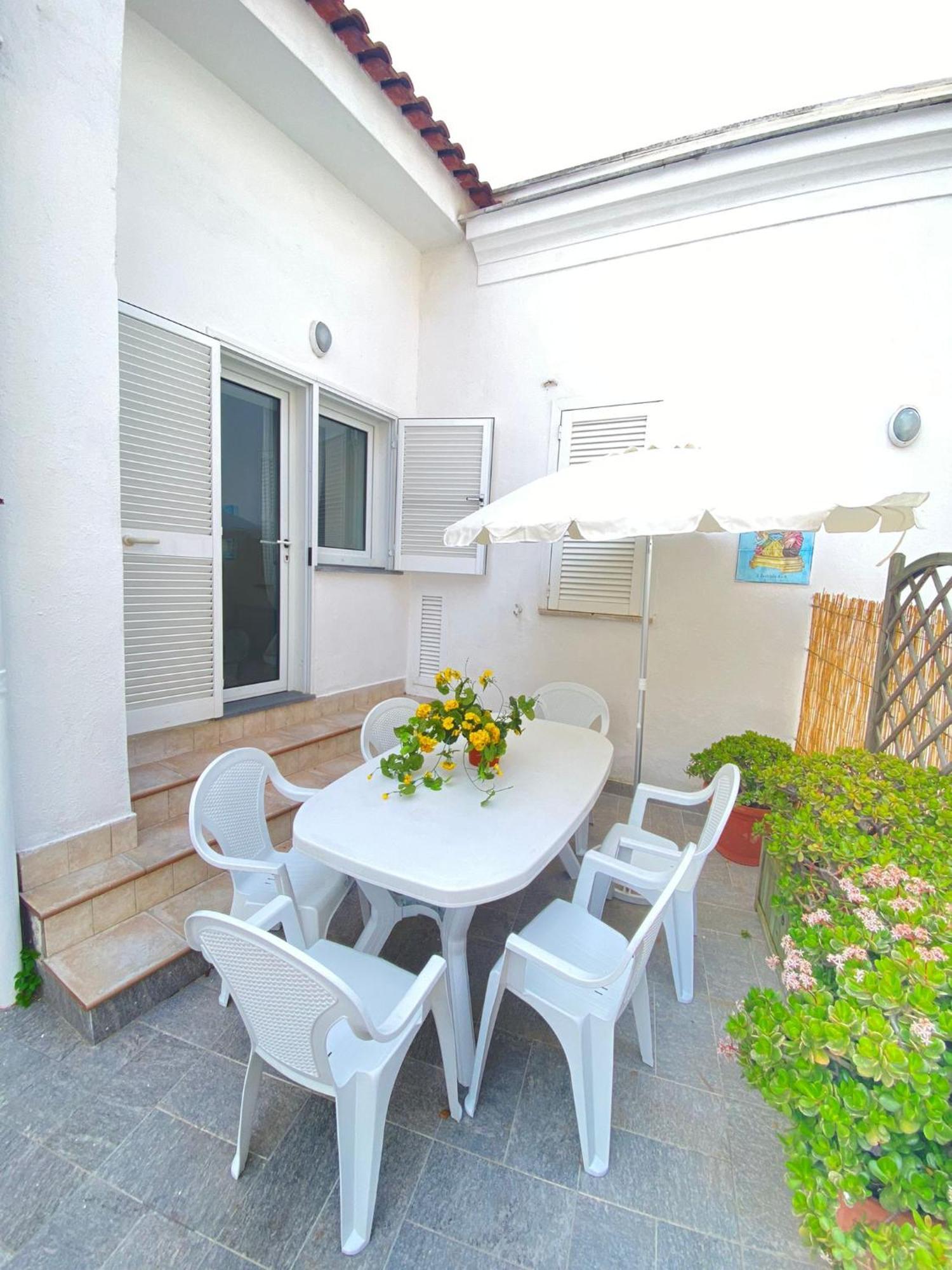Euploia Apartment ايسكيا المظهر الخارجي الصورة