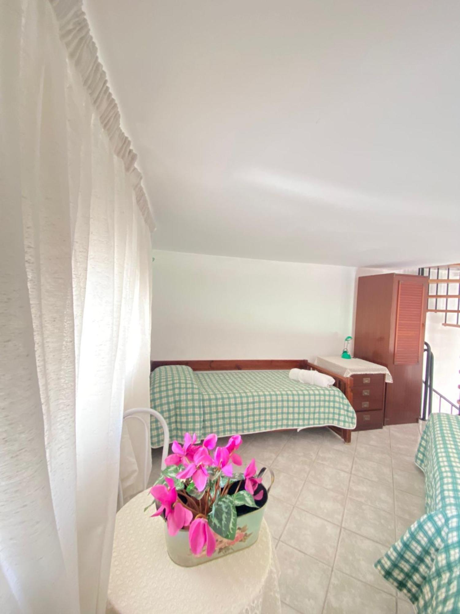 Euploia Apartment ايسكيا المظهر الخارجي الصورة
