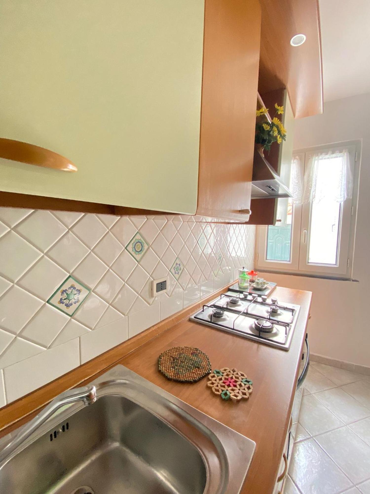 Euploia Apartment ايسكيا المظهر الخارجي الصورة