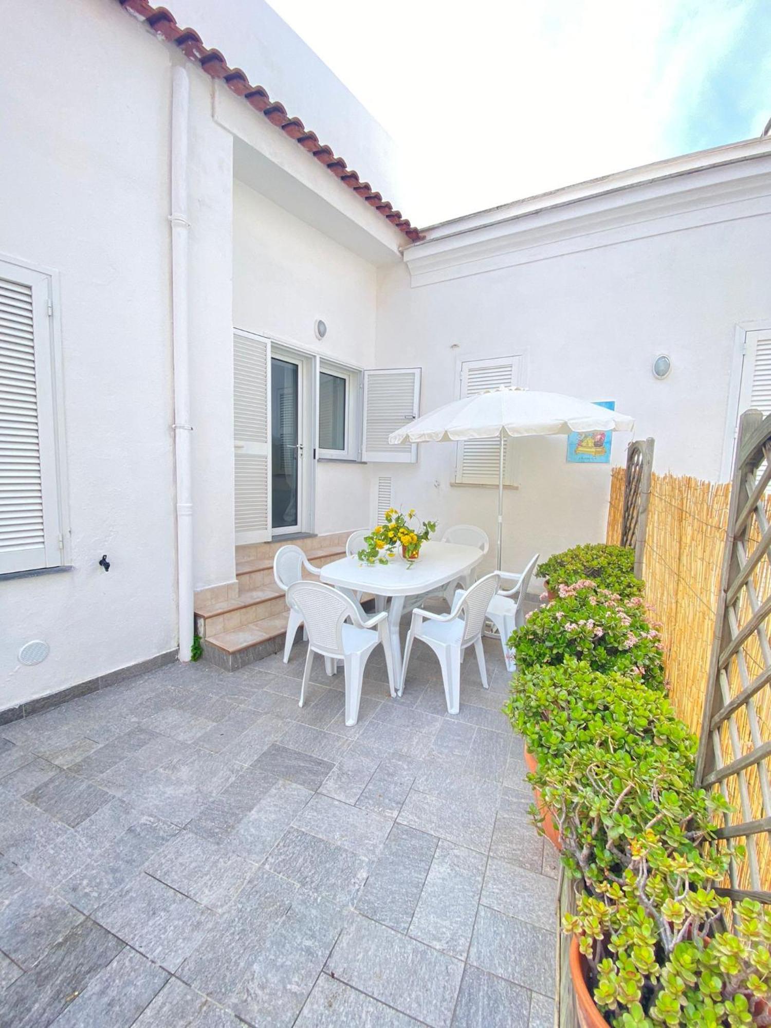 Euploia Apartment ايسكيا المظهر الخارجي الصورة