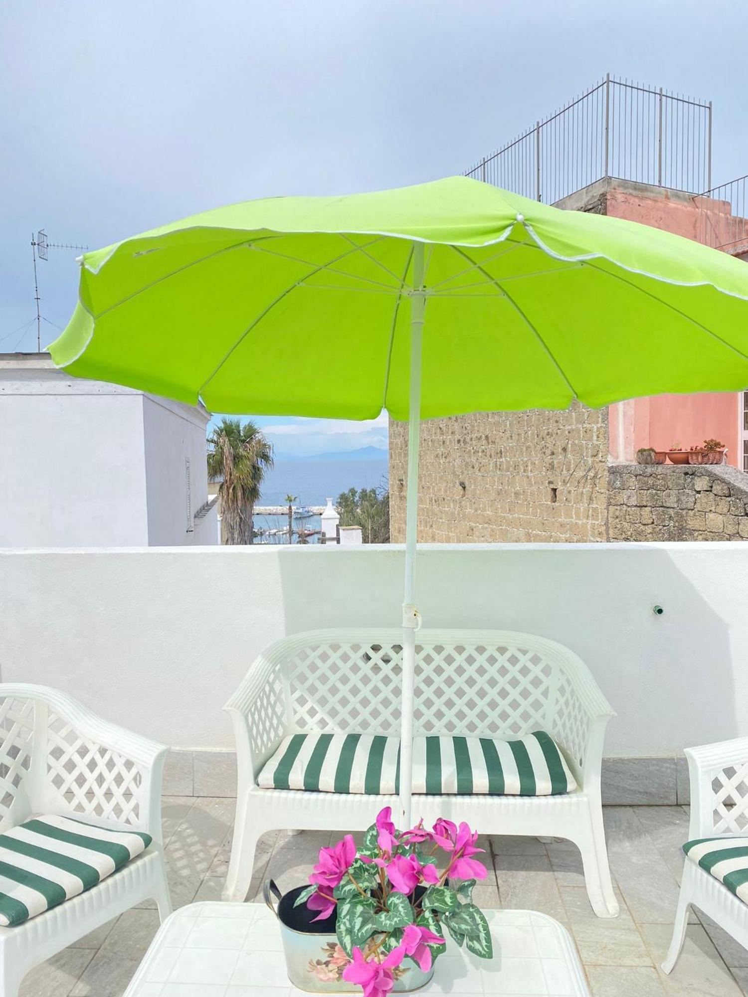 Euploia Apartment ايسكيا المظهر الخارجي الصورة