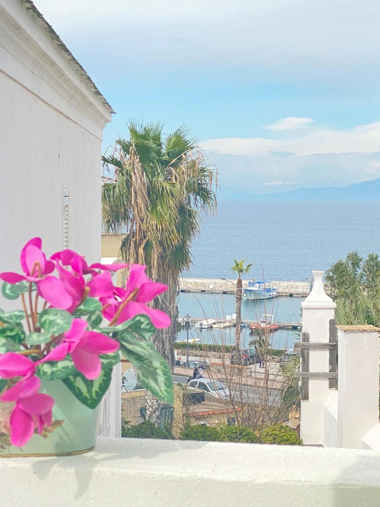 Euploia Apartment ايسكيا المظهر الخارجي الصورة