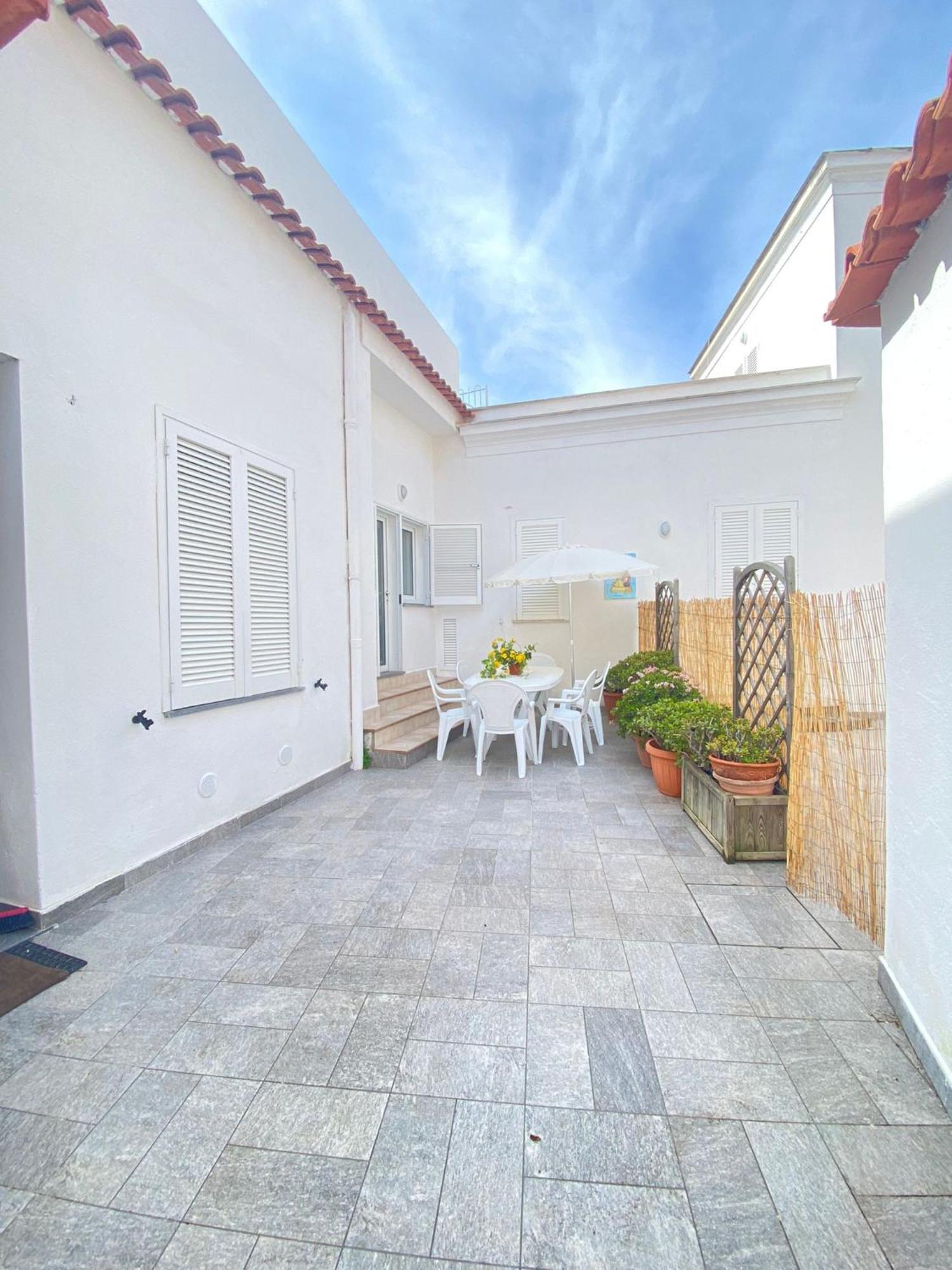 Euploia Apartment ايسكيا المظهر الخارجي الصورة
